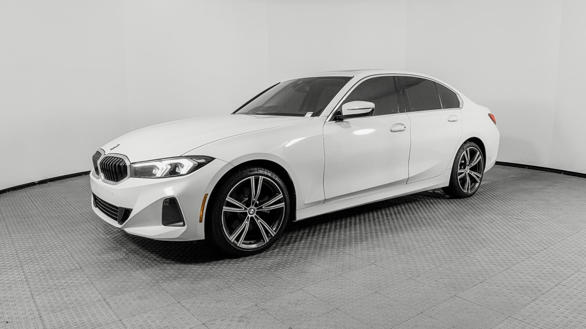 2024 BMW 3 SERIES