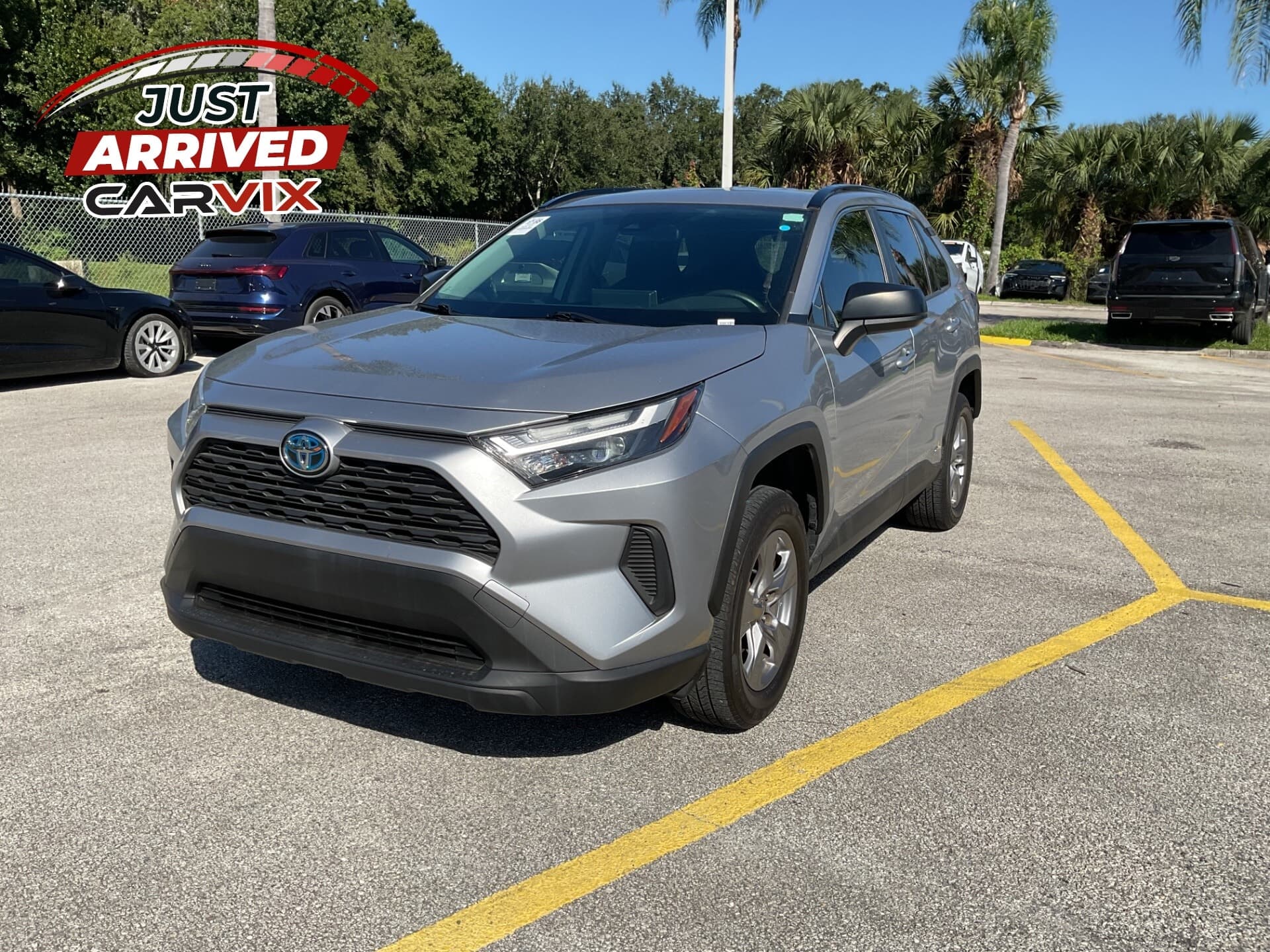 2023 TOYOTA RAV4