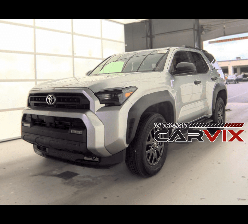 2025 TOYOTA 4RUNNER