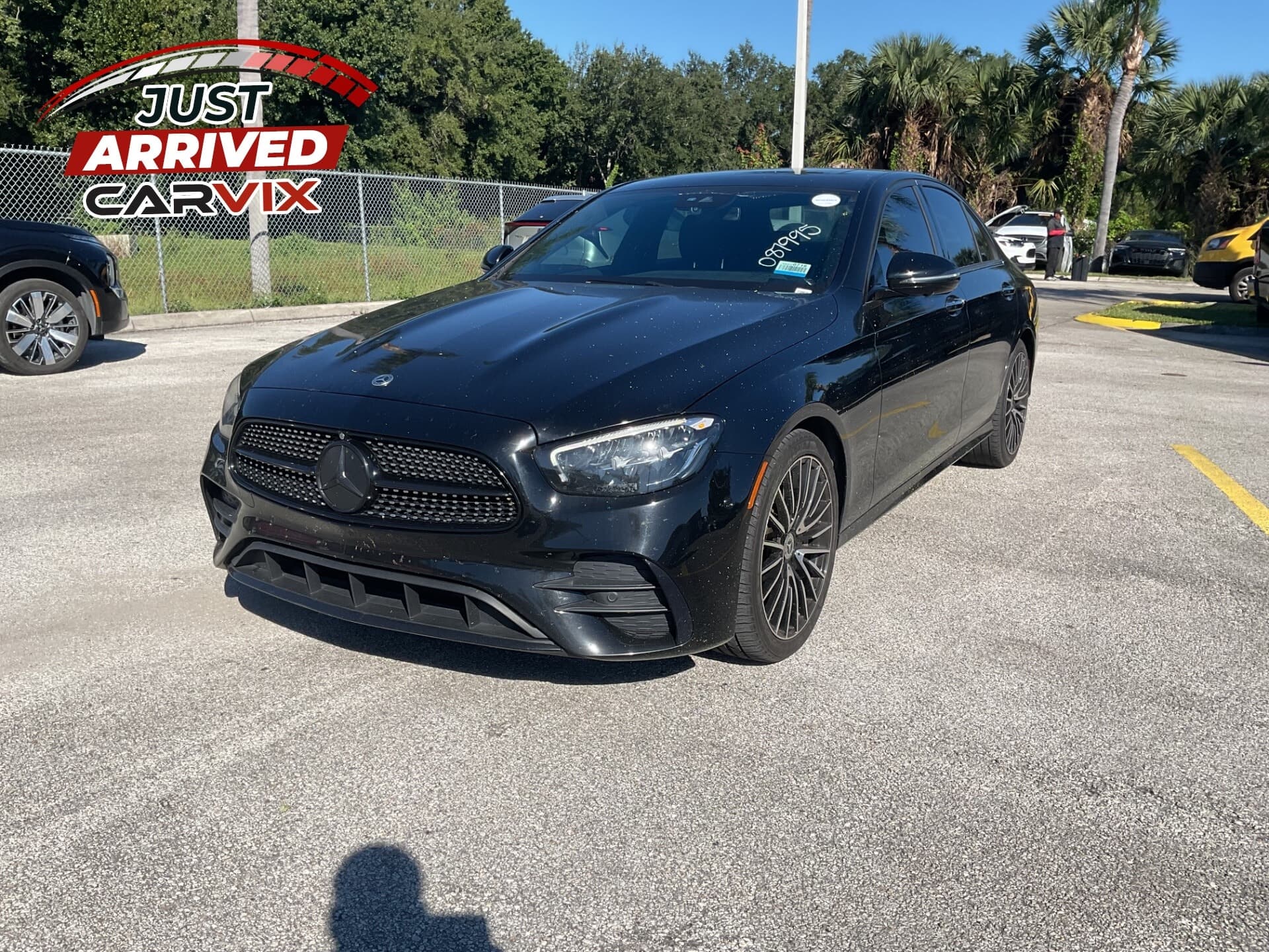 2022 MERCEDES-BENZ E-CLASS