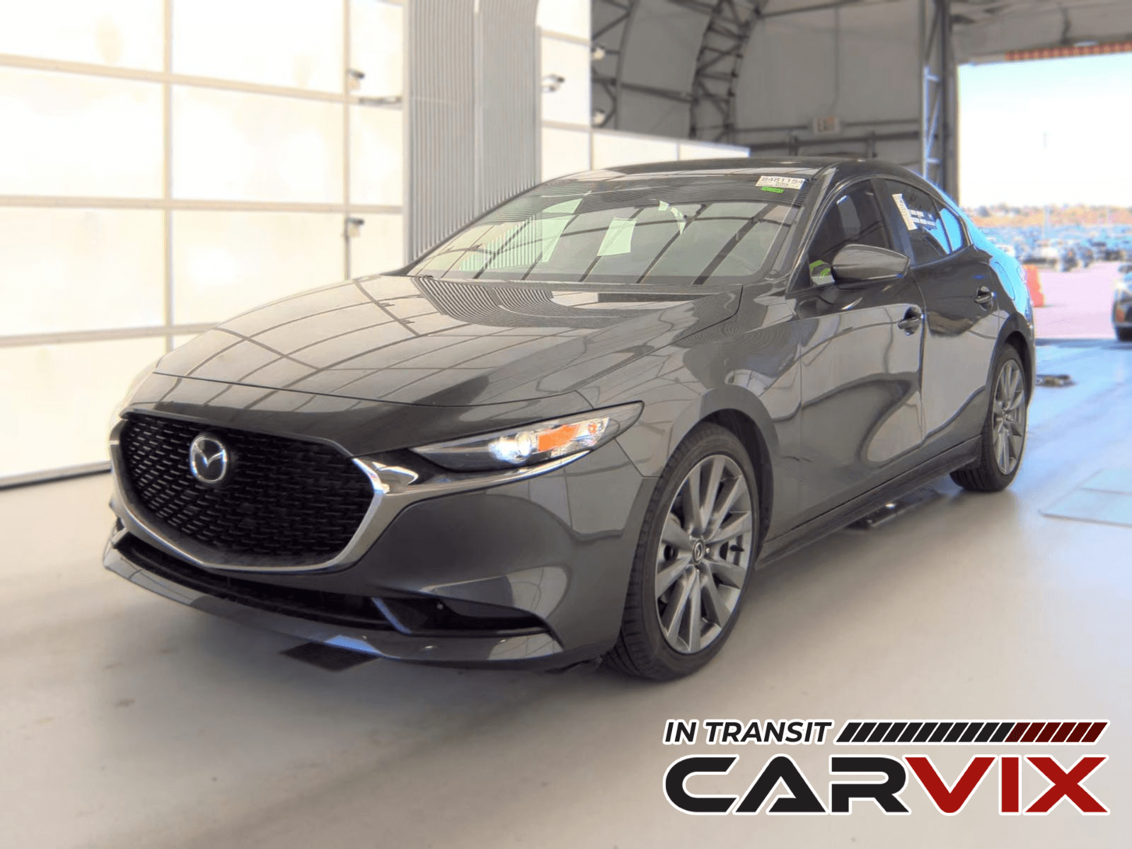 2025 MAZDA MAZDA3