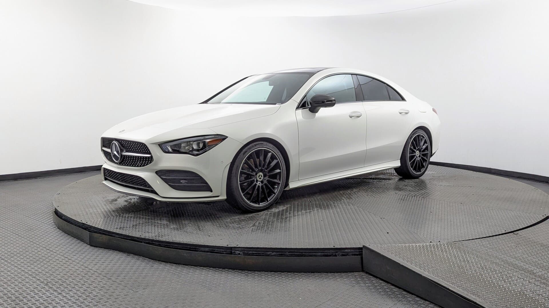 2023 MERCEDES-BENZ CLA